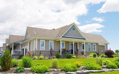 Kaitlin in Loyalist Townhouse Amherstview Ontario Canada preconstruction