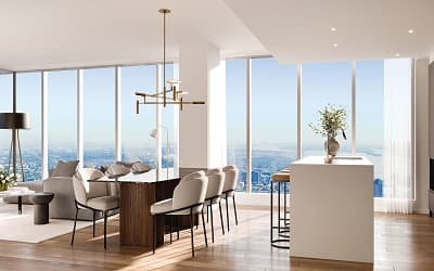 1 Square Phillips Condo Montreal Quebec Canada preconstruction