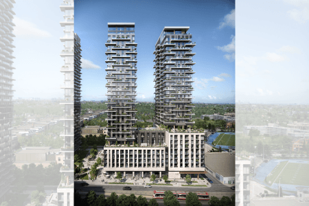 Forêt Forest Hill Condo Toronto Ontario Canada preconstruction