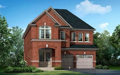 Simcoe Landing Detached Georgina Ontario Canada preconstruction