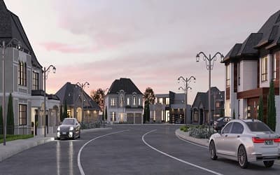 Upper Vista Muskoka Detached Bracebridge Ontario Canada preconstruction