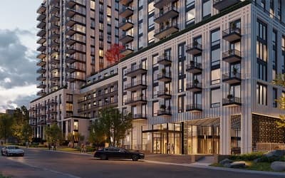 South Forest Hill Residences Condo Toronto Ontario Canada preconstruction