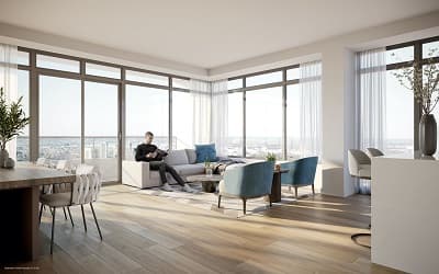 EXS Condos Mississauga Ontario Canada preconstruction