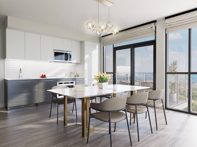 The Highmark Condos Pickering Ontario Canada preconstruction The Highmark Condos Pickering Ontario Canada preconstruction