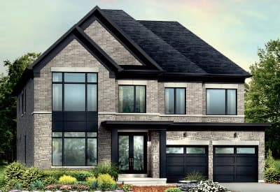 Hometown Hillsdale Detached Hillsdale Ontario Canada preconstruction