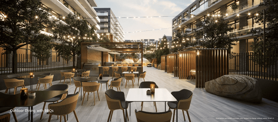 Birchley Park Condo Toronto Ontario Canada preconstruction