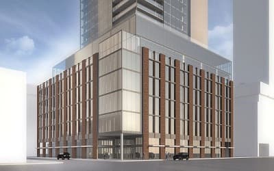 100 Simcoe Street Condos Toronto Ontario Canada preconstruction