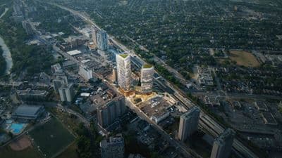 Weston Park Development Condo Toronto Ontario Canada preconstruction