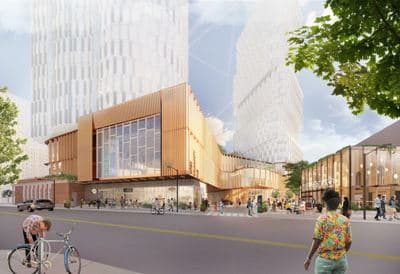 Weston Park Development Condo Toronto Ontario Canada preconstruction