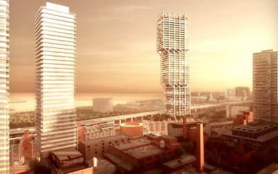 31R Parliament Street Condos Toronto Ontario Canada preconstruction