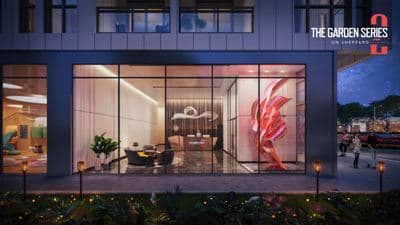 The Garden Series 2 Condo Scarborough Ontario Canada preconstruction