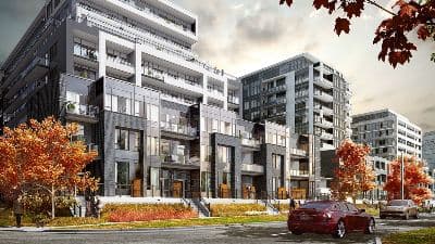 The Copper Club at The Metalworks Condo Guelph Ontario Canada preconstruction