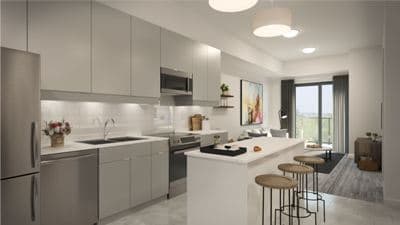 The Copper Club at The Metalworks Condo Guelph Ontario Canada preconstruction