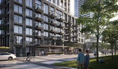 M5 Condos Mississauga Ontario Canada preconstruction