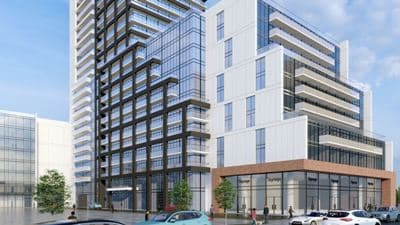 266 Royal York Road Condos York Ontario Canada preconstruction