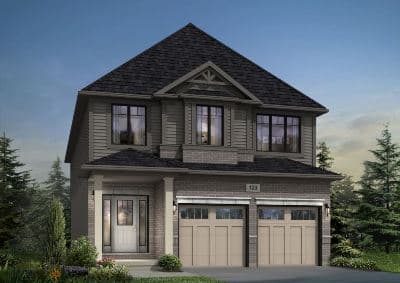 Wallaceton Detached Kitchener Ontario Canada preconstruction