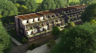 Glengale Townhomes Townhouse North York Ontario Canada preconstruction