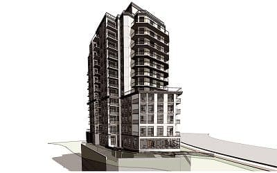 The Lexington Condos Phase 2 Etobicoke Ontario Canada preconstruction