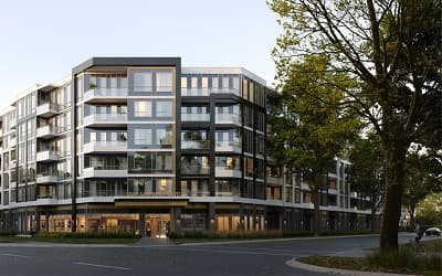 The Saw Whet Condos Oakville Ontario Canada preconstruction