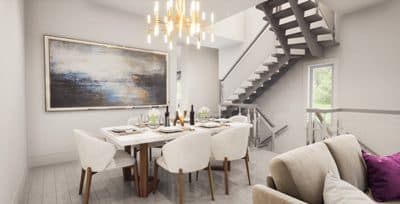 Prince Parque Townhouse Richmond Hill Ontario Canada preconstruction