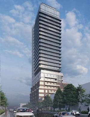 1837 Bayview Avenue Condos York Ontario Canada preconstruction