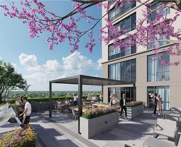 Bristol Place Condo Brampton Ontario Canada preconstruction