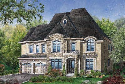 Vales of Humber Phase 2 Detached Brampton Ontario Canada preconstruction