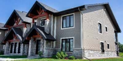 Domaine Du Golf Phase 3 Townhouse Rockland Ontario Canada preconstruction