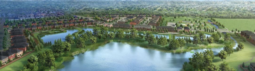 Westwood Village Townhouse Cambridge Ontario Canada preconstruction