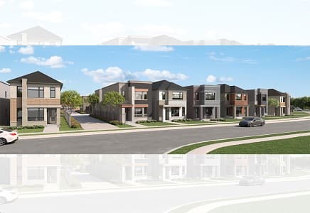 Panorama Detached Milton Ontario Canada preconstruction