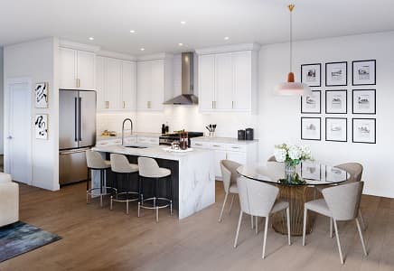 Panorama Detached Milton Ontario Canada preconstruction