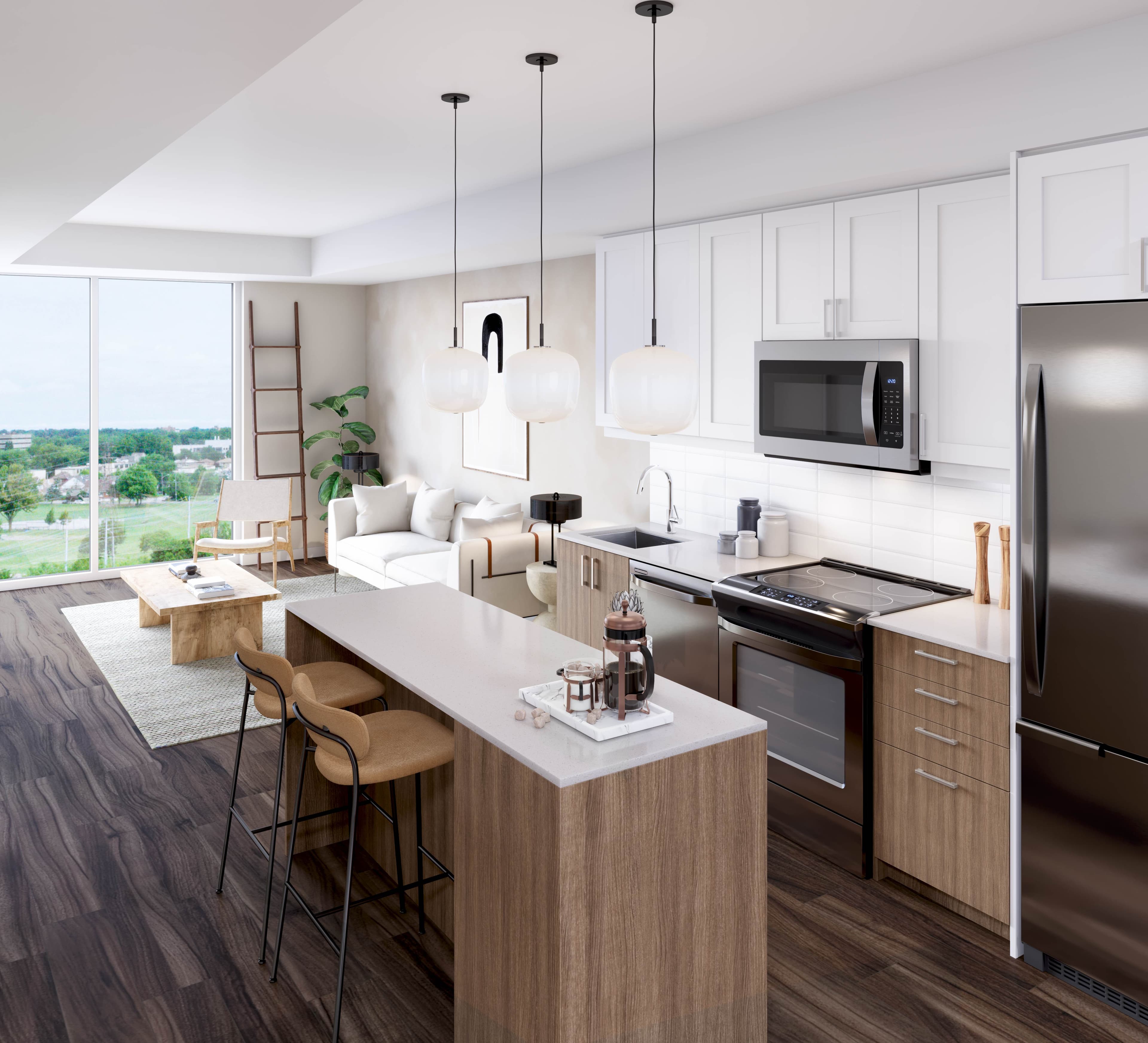 Station No Condo Whitby Ontario Canada preconstruction