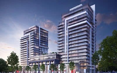 Fairview GO Condo Burlington Ontario Canada preconstruction