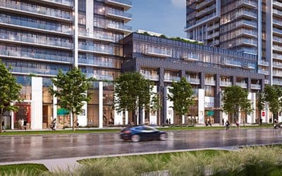 Fairview GO Condo Burlington Ontario Canada preconstruction