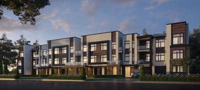 Joshua Creek Montage Detached Oakville Ontario Canada preconstruction