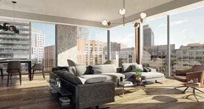 Bungalow on Mercer Condo Toronto Ontario Canada preconstruction