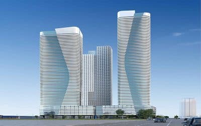 7028 Yonge Street Condos Thornhill Ontario Canada preconstruction