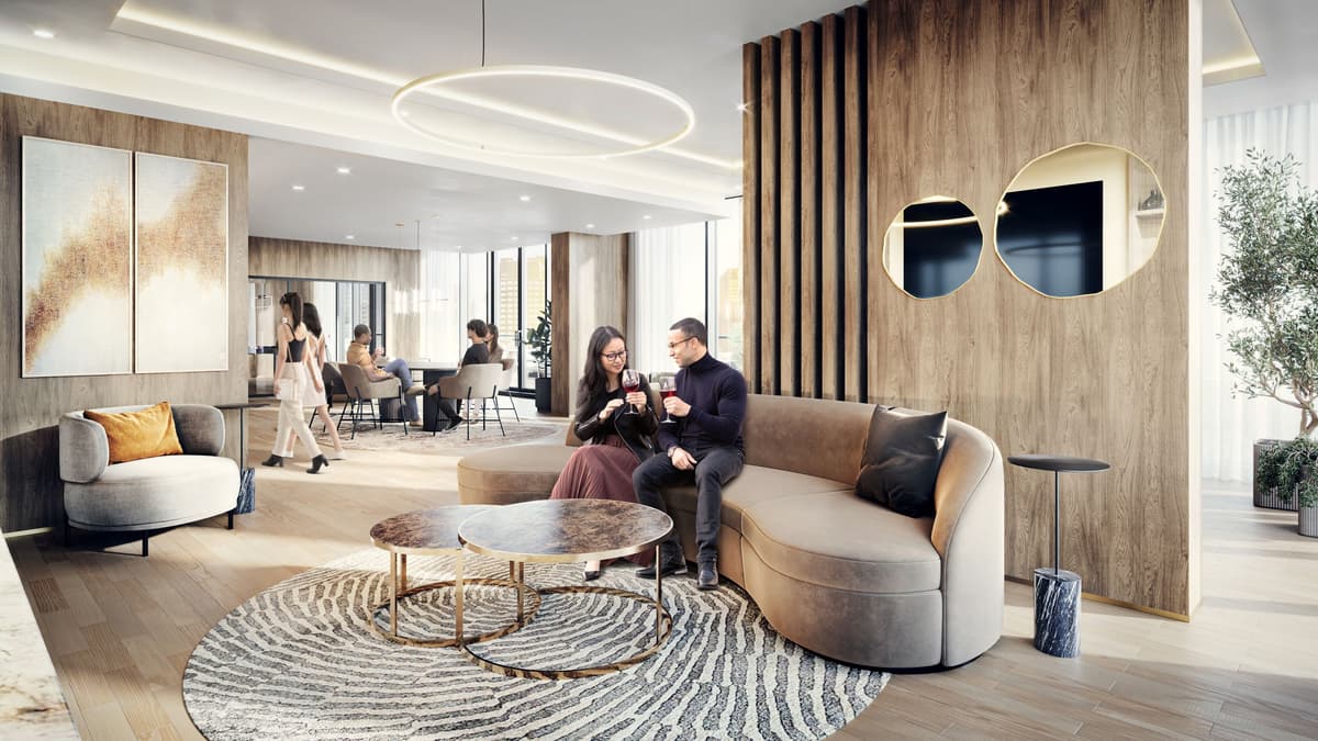 The Grand At Universal City Condo Pickering Ontario Canada preconstruction