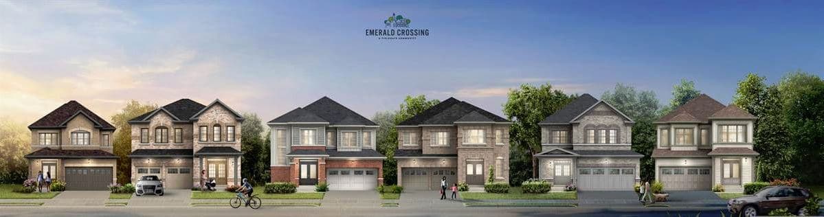 Emerald Crossing Detached Shelburne Ontario Canada preconstruction Emerald Crossing Detached Shelburne Ontario Canada preconstruction