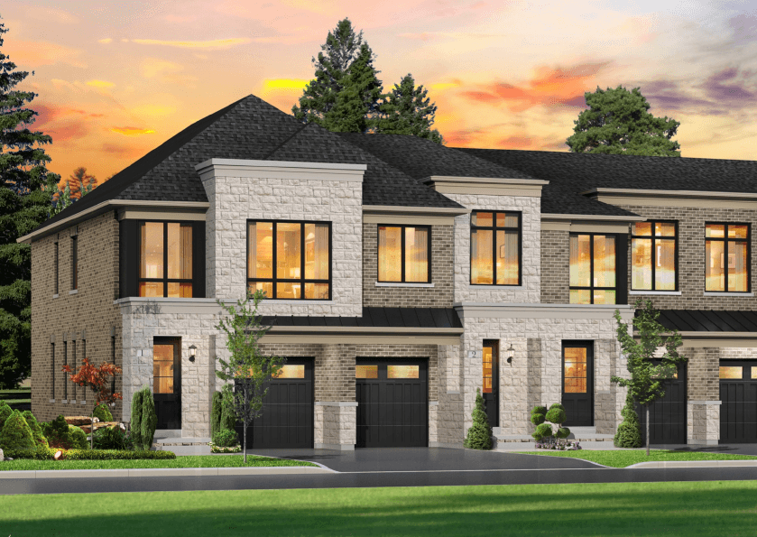 Tyandaga Heights on the Park 2 Detached Burlington Ontario Canada preconstruction