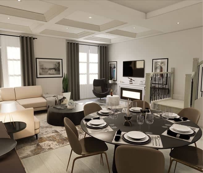 Tyandaga Heights on the Park 2 Detached Burlington Ontario Canada preconstruction