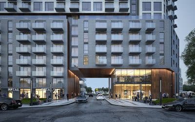 PLACE The Condo on the Go Scarborough Ontario Canada preconstruction