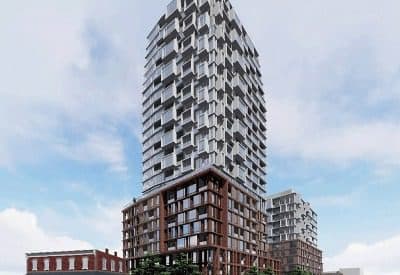 1294 Kingston Road Condos Pickering Ontario Canada preconstruction