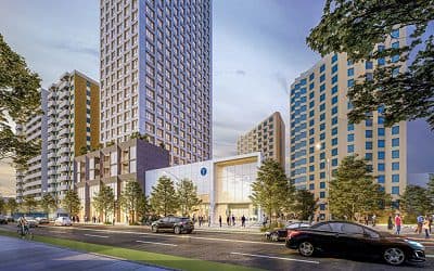 1801 Eglinton Avenue West Condos Toronto Ontario Canada preconstruction