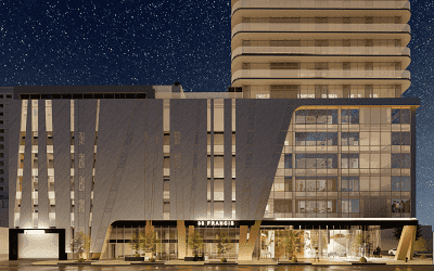 30 Francis Street South Condos Kitchener Ontario Canada preconstruction