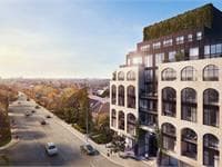 The Rhodes Condo York Ontario Canada preconstruction