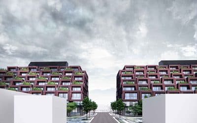 126 and 132 Laird Drive Condos York Ontario Canada preconstruction