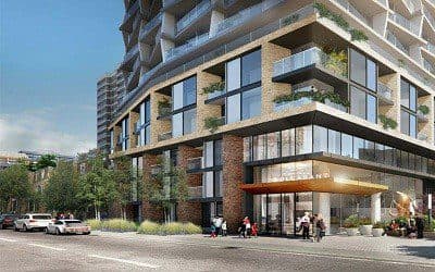 29 39 Pleasant Boulevard Condo Toronto Ontario Canada preconstruction