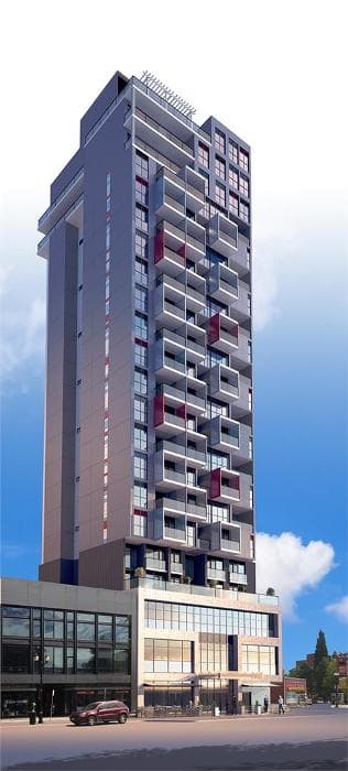 Tivoli Condos Hamilton Ontario Canada preconstruction