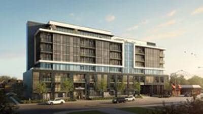 Westgate on Main Condos Hamilton Ontario Canada preconstruction